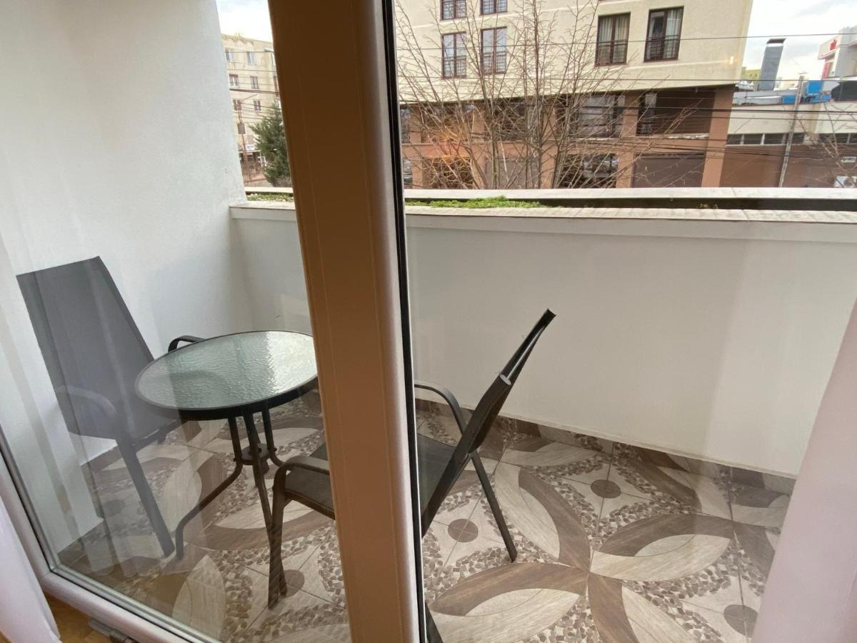 Center Loft Apartman Bodzavásár Kültér fotó