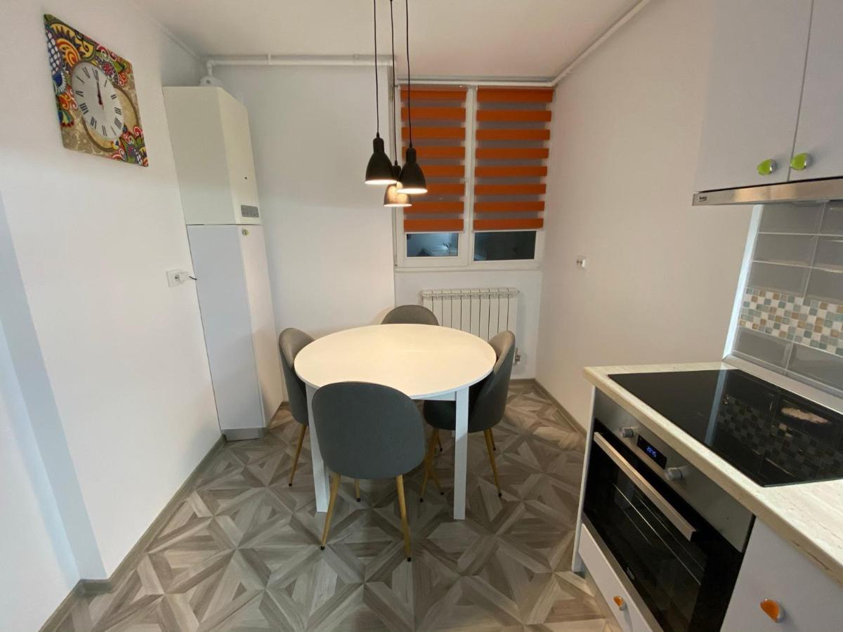 Center Loft Apartman Bodzavásár Kültér fotó