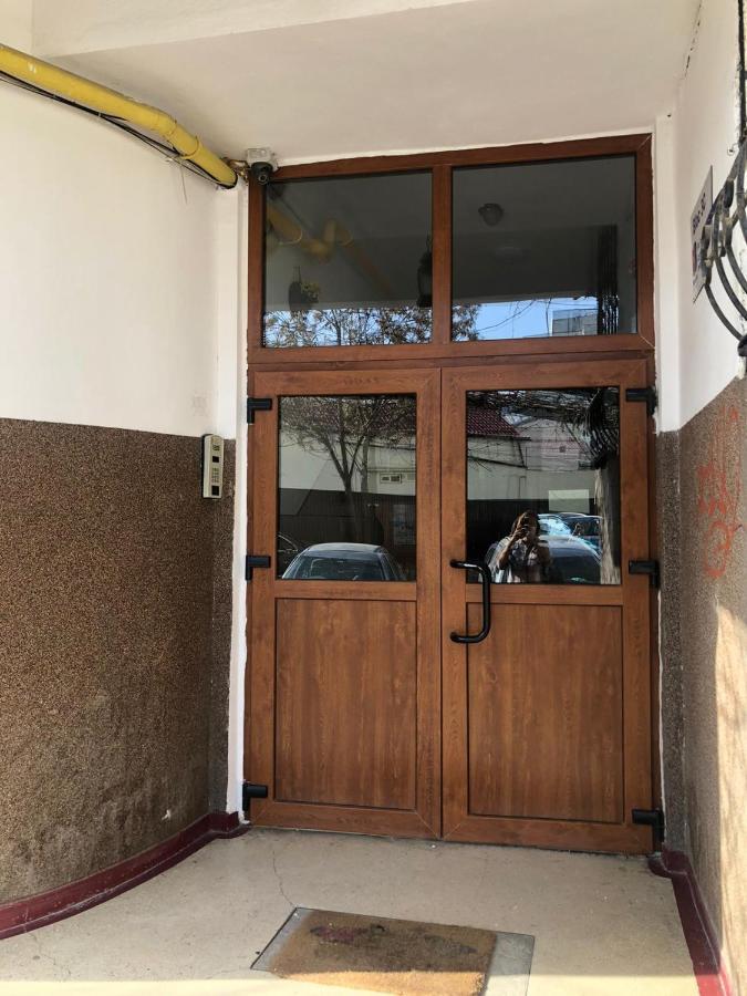 Center Loft Apartman Bodzavásár Kültér fotó